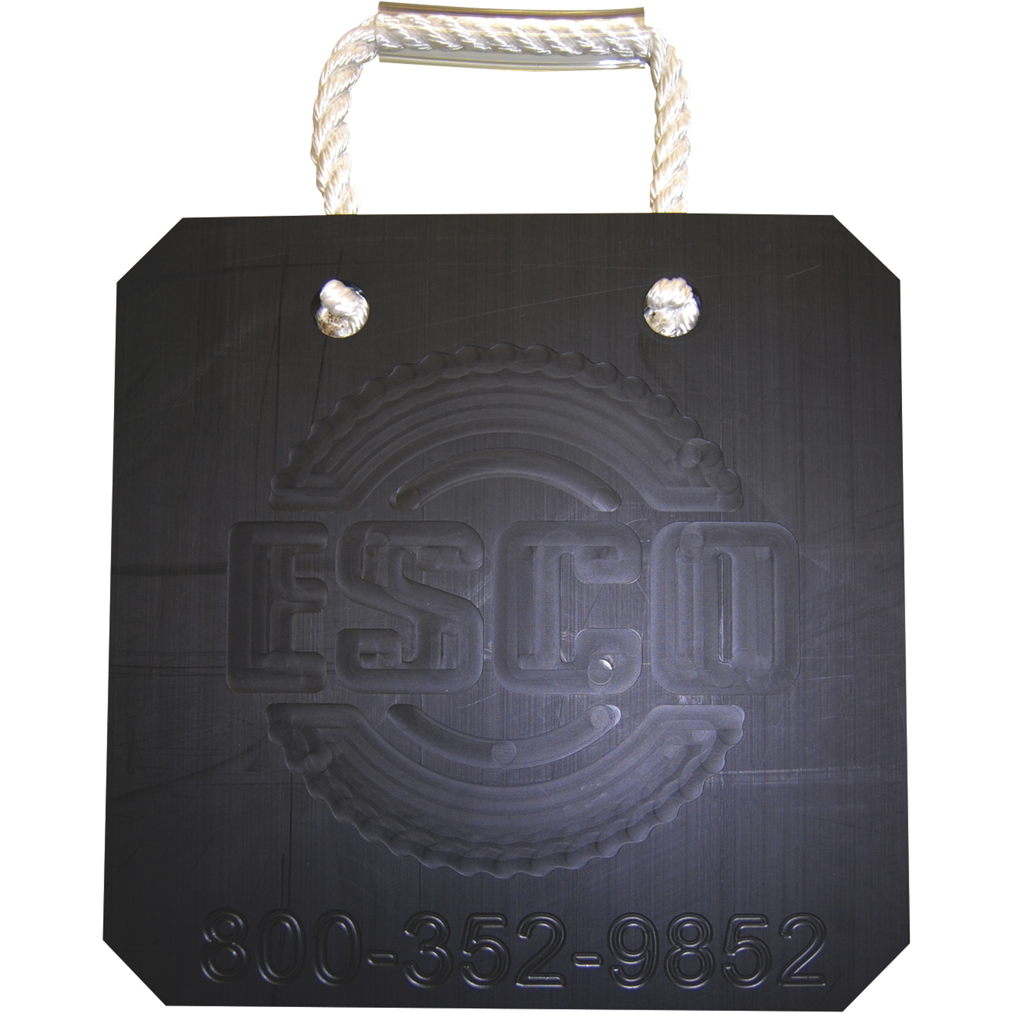 ESCO Jack Plate, 100-Ton Capacity, Model# 10754